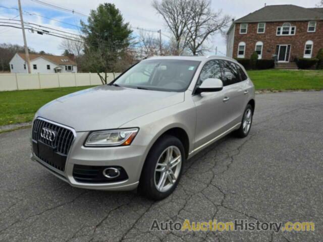 AUDI Q5 PREMIUM PLUS, WA1L2AFPXGA079810