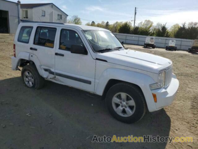 JEEP LIBERTY SPORT, 1C4PJMAK4CW100526