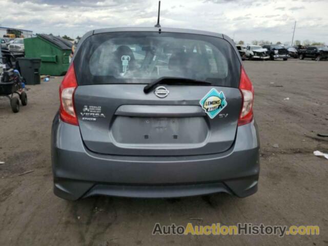 NISSAN VERSA S, 3N1CE2CP0JL351971