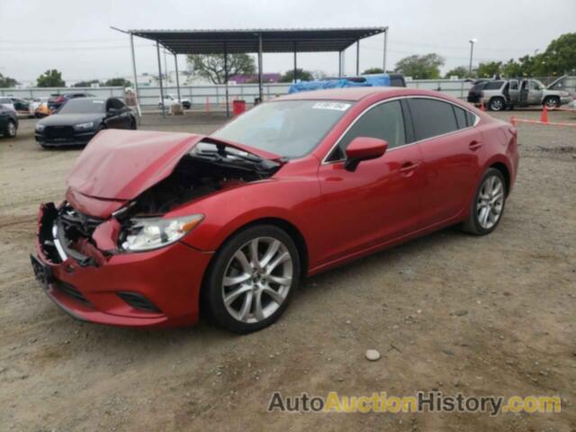 MAZDA 6 TOURING, JM1GJ1V53F1223948