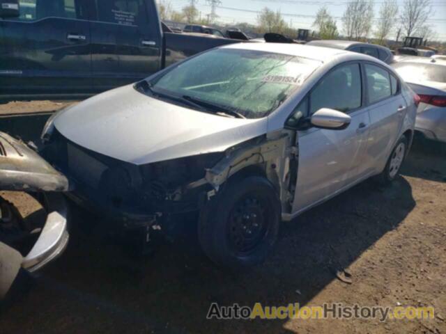 KIA FORTE LX, KNAFX4A61G5532710