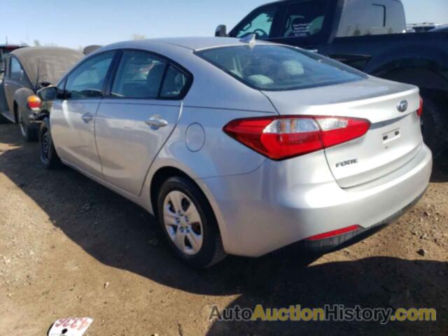 KIA FORTE LX, KNAFX4A61G5532710