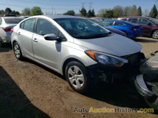 KIA FORTE LX, KNAFX4A61G5532710