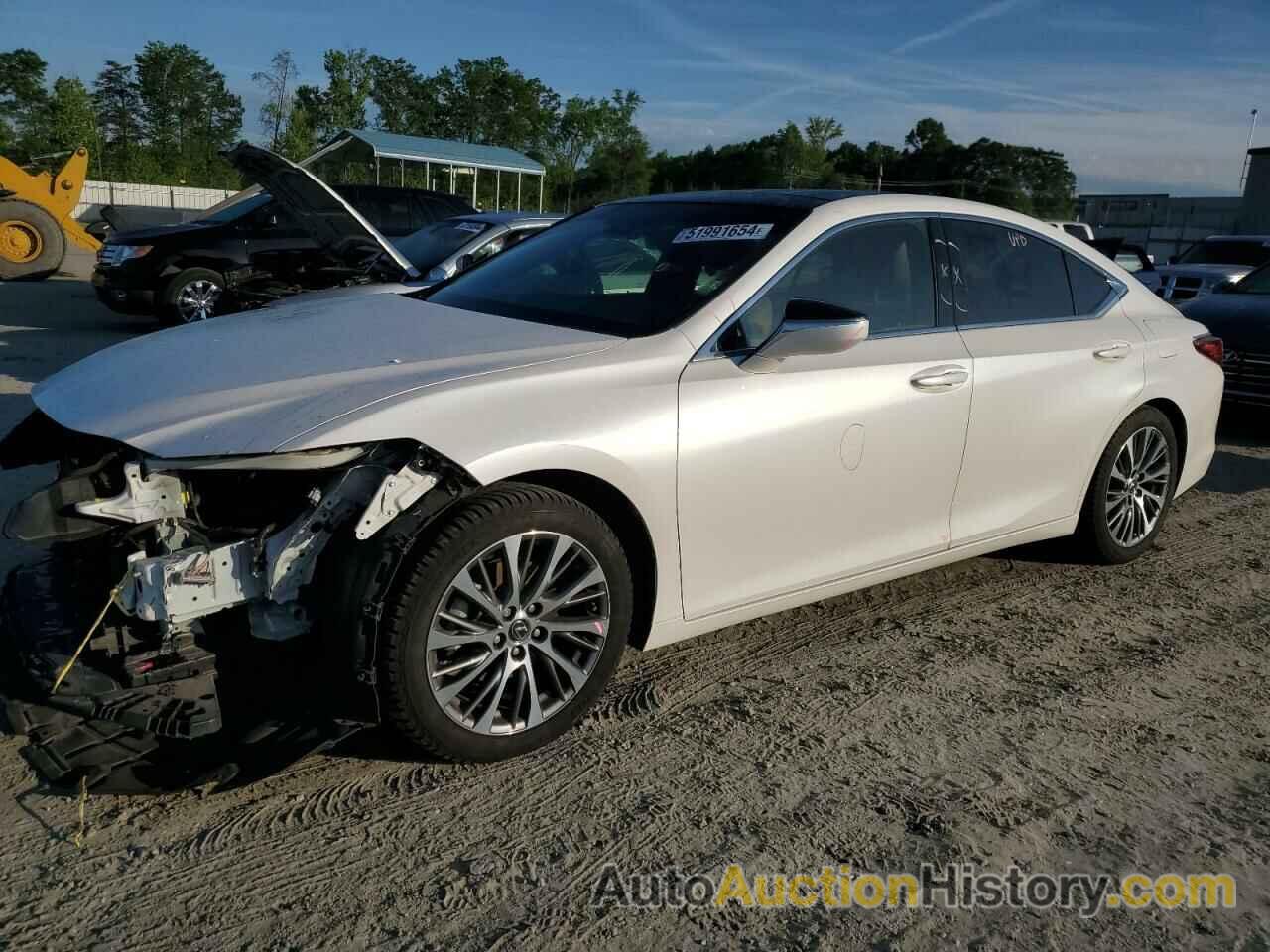 LEXUS ES350 350, 58ABZ1B13KU035464