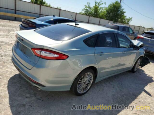 FORD FUSION SE HYBRID, 3FA6P0LU4ER169391