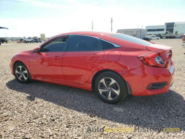 HONDA CIVIC LX, 2HGFC2F62KH593613