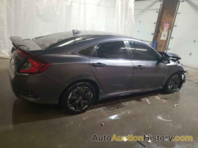 HONDA CIVIC EXL, 19XFC1F7XHE203430