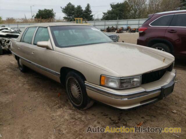 CADILLAC DEVILLE, 1G6KD52B6RU311482