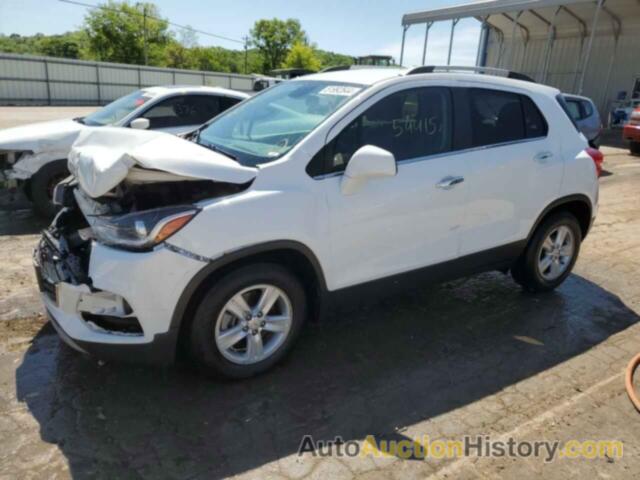 CHEVROLET TRAX 1LT, KL7CJLSB4KB937514