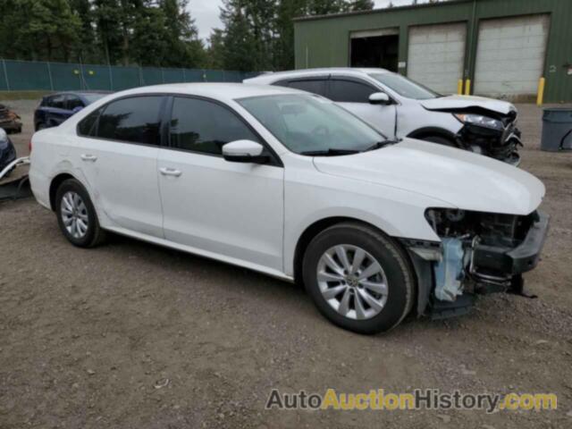 VOLKSWAGEN PASSAT S, 1VWAP7A39EC010644