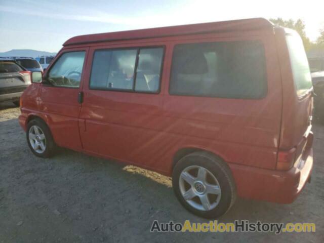 VOLKSWAGEN EUROVAN MV, WV2NB47082H052673