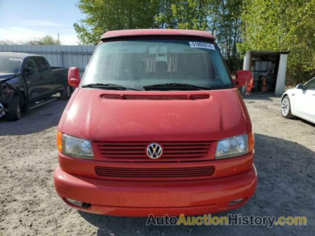 VOLKSWAGEN EUROVAN MV, WV2NB47082H052673