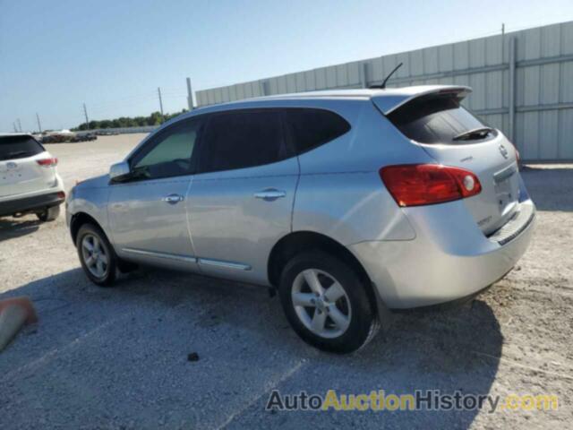 NISSAN ROGUE S, JN8AS5MV9DW655511