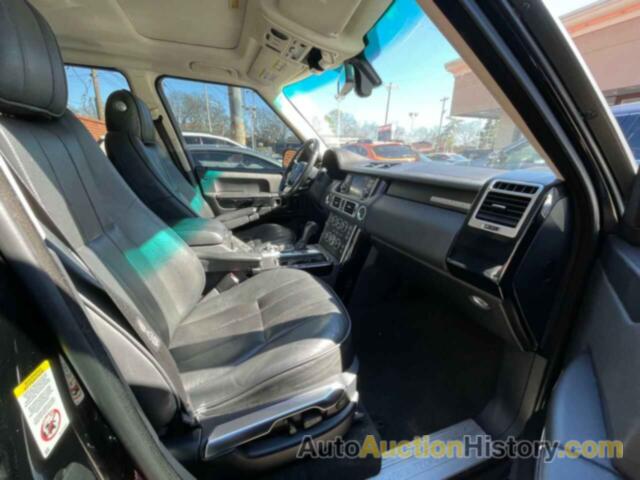 LAND ROVER RANGEROVER HSE LUXURY, SALMF1D44CA388117