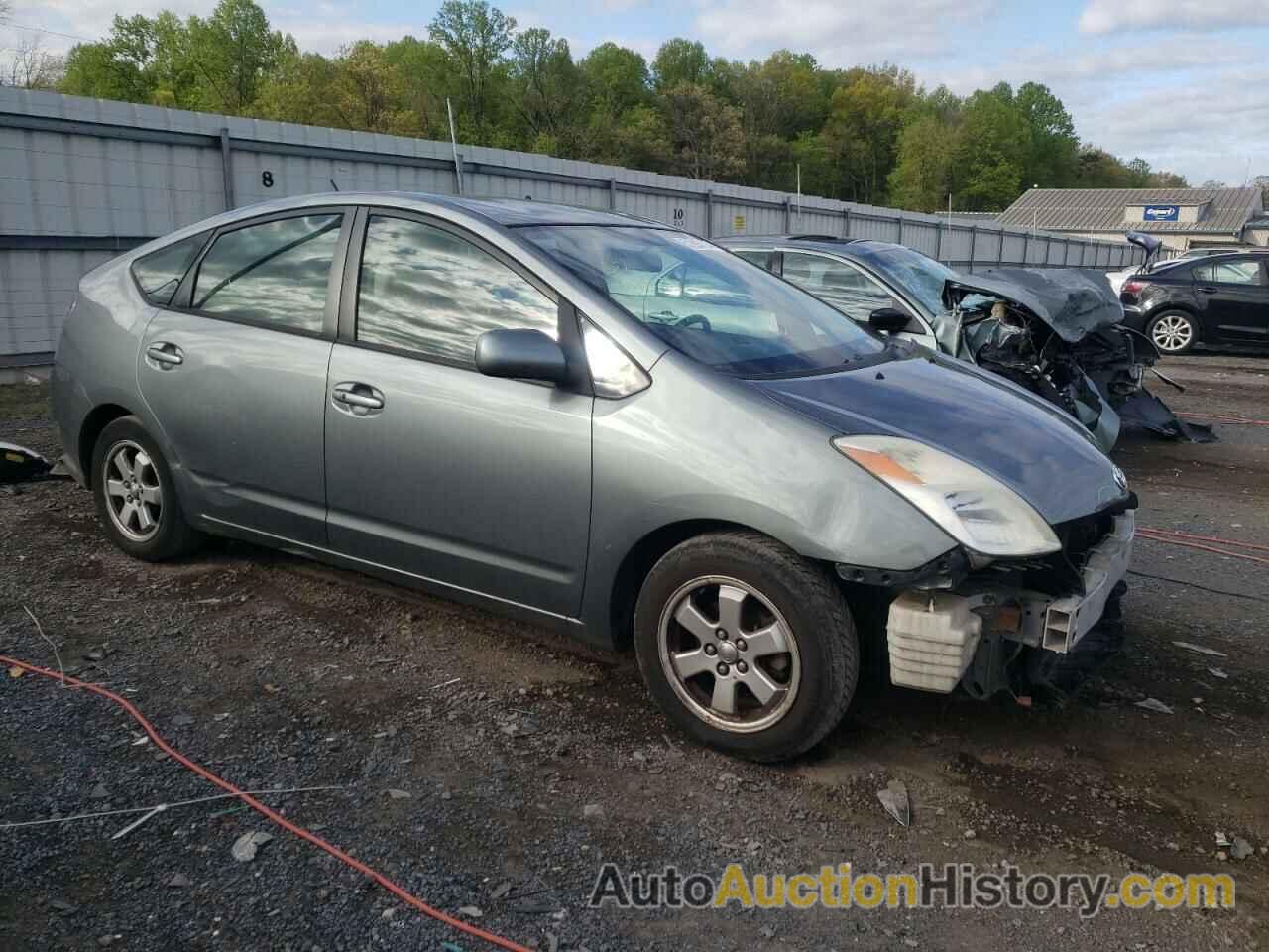 TOYOTA PRIUS, JTDKB20U653101650