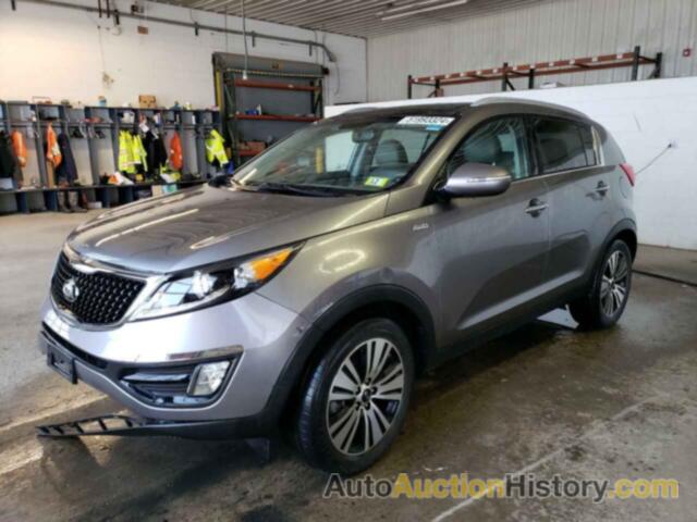 KIA SPORTAGE EX, KNDPCCACXG7834908