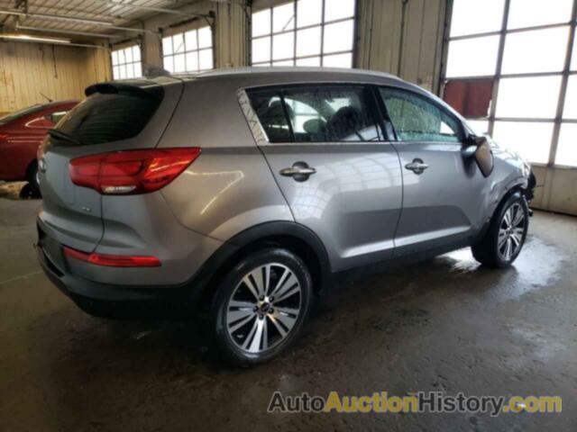 KIA SPORTAGE EX, KNDPCCACXG7834908