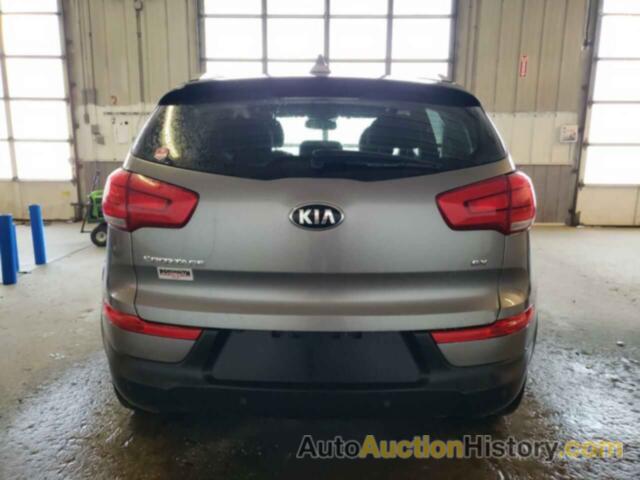 KIA SPORTAGE EX, KNDPCCACXG7834908