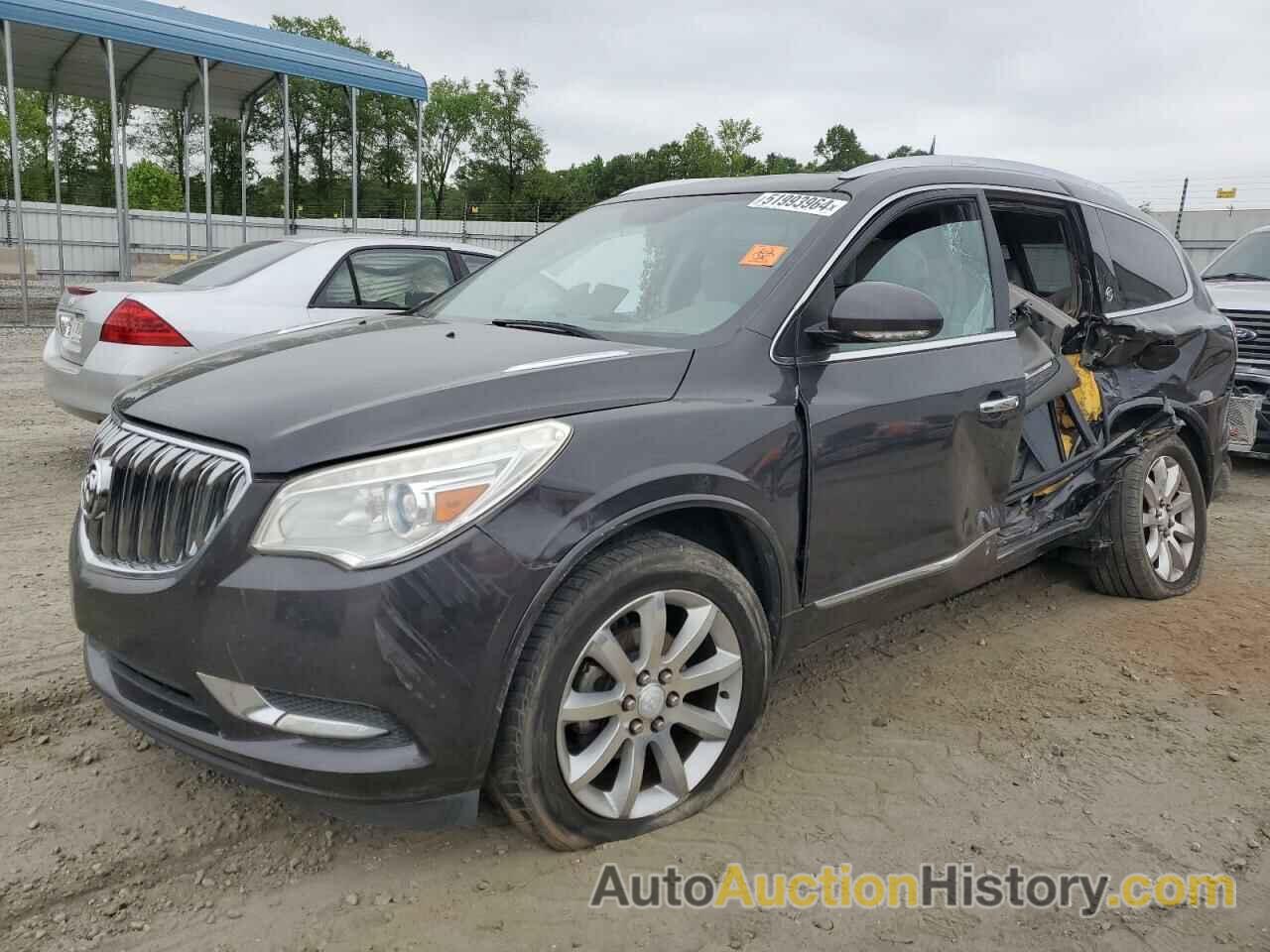 BUICK ENCLAVE, 5GAKRDKD8DJ218534