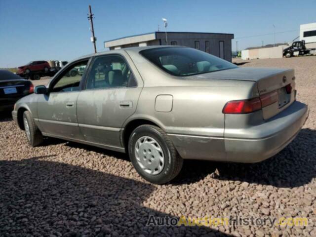 TOYOTA CAMRY LE, JT2BG22K9V0092370