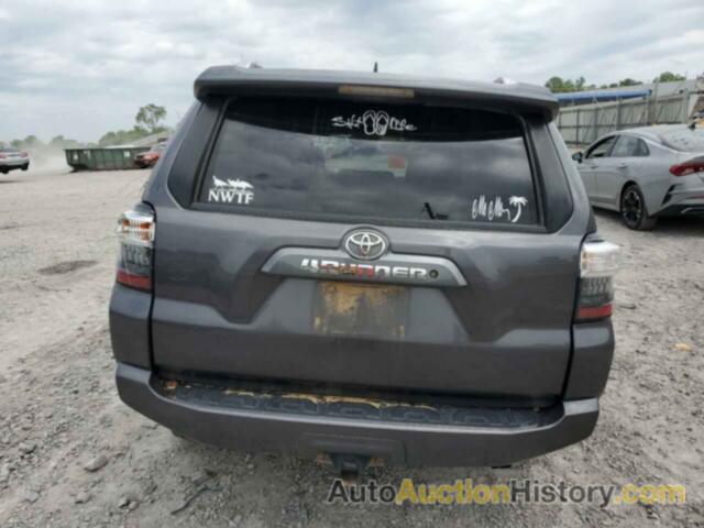 TOYOTA 4RUNNER SR5/SR5 PREMIUM, JTEBU5JR6J5502955