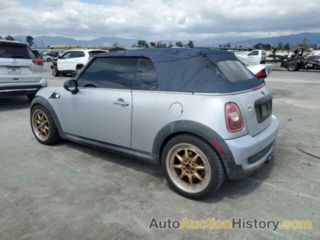 MINI COOPER S, WMWMS33599TY50268