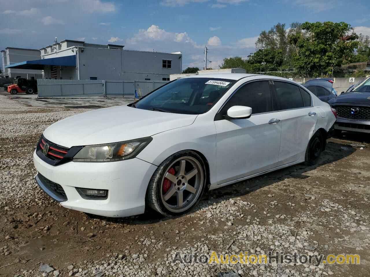 HONDA ACCORD SPORT, 1HGCR2F5XEA232268