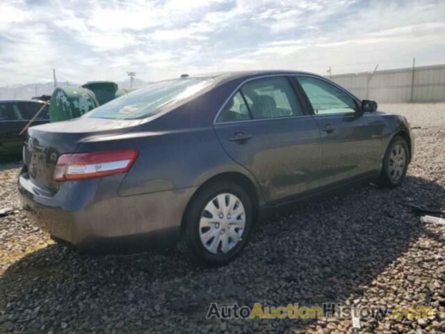 TOYOTA CAMRY BASE, 4T4BF3EK8BR176147