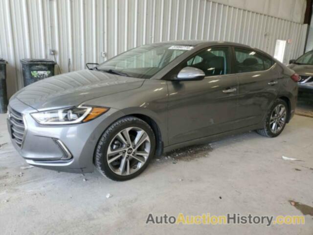 HYUNDAI ELANTRA SE, KMHD84LF8HU301438