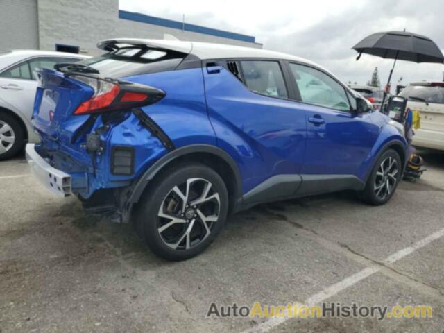 TOYOTA C-HR XLE, NMTKHMBX6JR041541