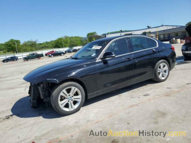 BMW 3 SERIES I, WBA8B9G35HNU56962