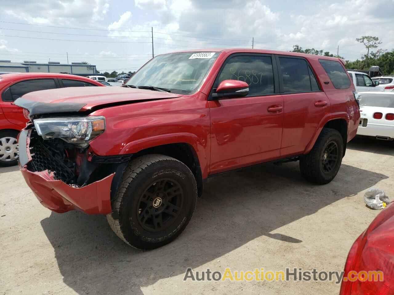 2015 TOYOTA 4RUNNER SR5, JTEZU5JR9F5102961