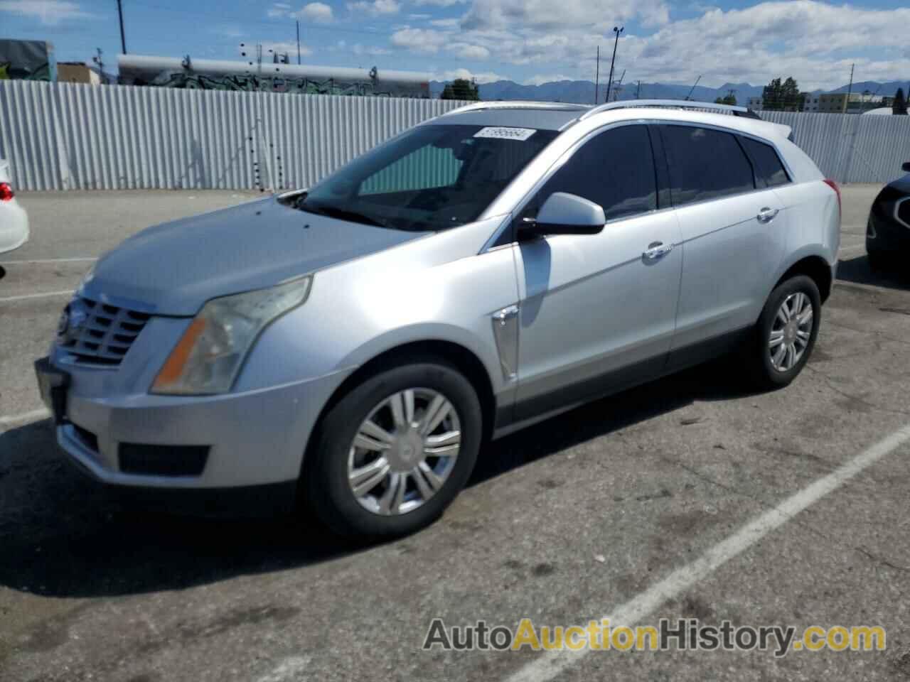 CADILLAC SRX LUXURY COLLECTION, 3GYFNGE31DS561694