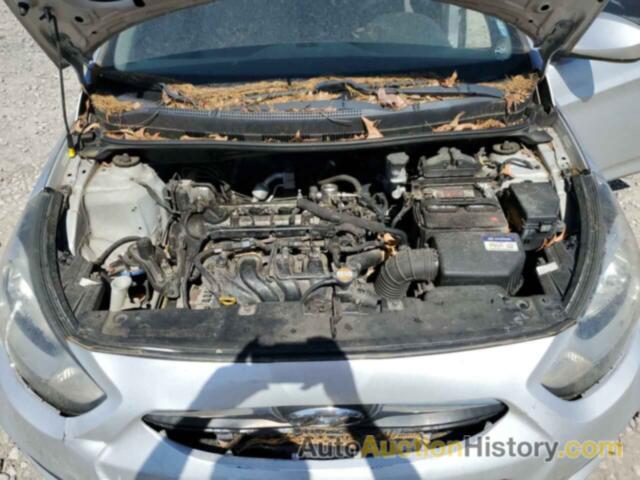 HYUNDAI ACCENT GLS, KMHCT4AE9CU070806