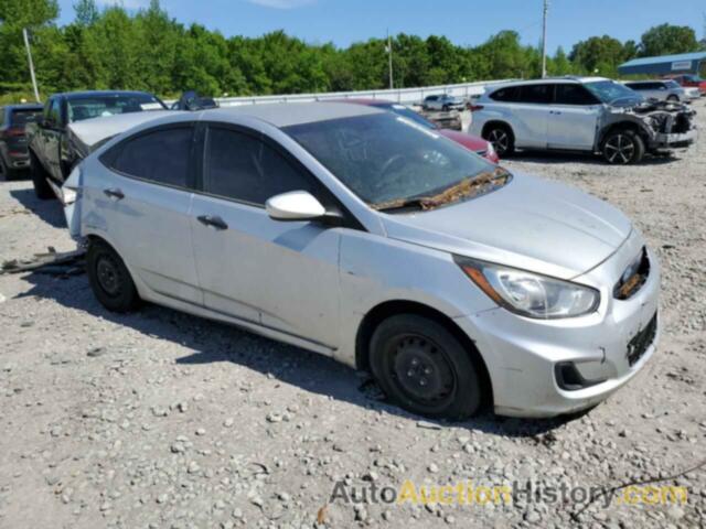 HYUNDAI ACCENT GLS, KMHCT4AE9CU070806