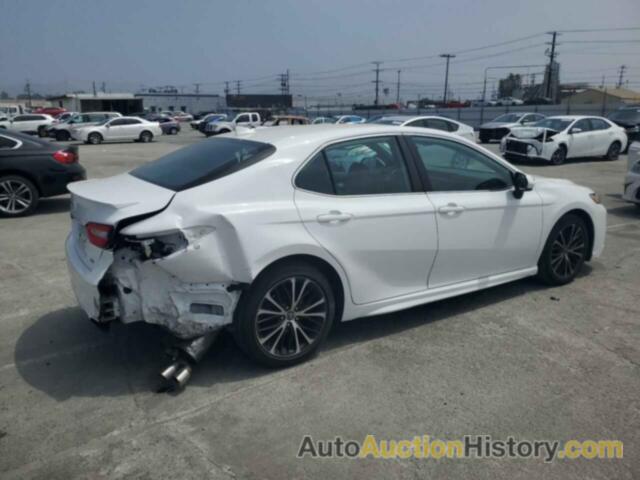 TOYOTA CAMRY SE, 4T1G11AK7LU316506