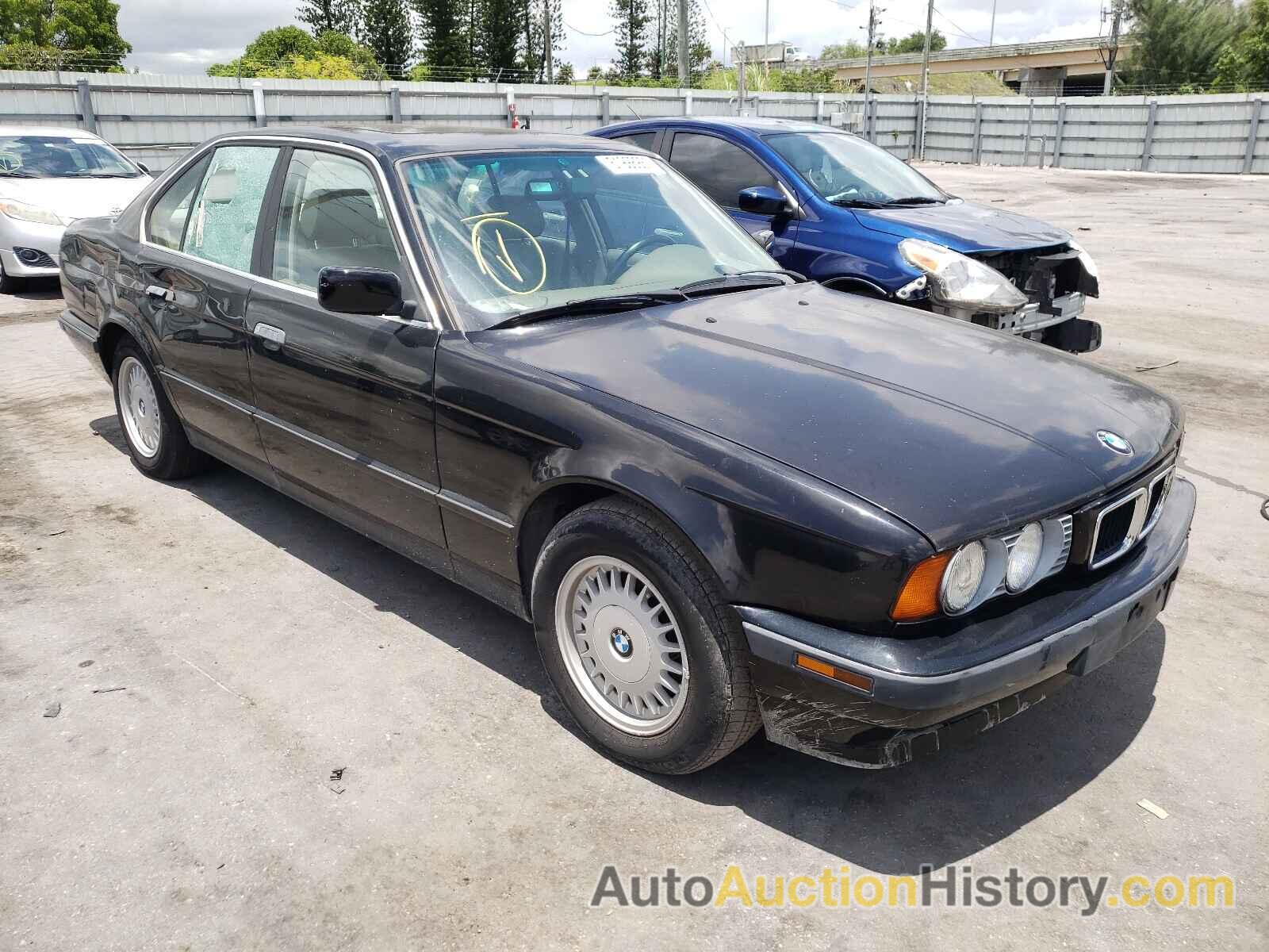 1994 BMW 5 SERIES I AUTOMATIC, WBAHD6321RGK40344