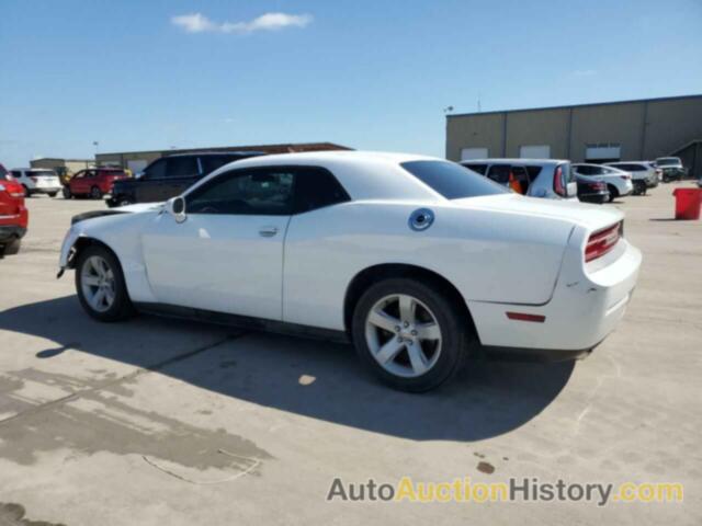 DODGE CHALLENGER SXT, 2C3CDYAG8DH646131