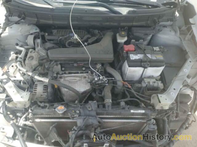 NISSAN ROGUE S, 5N1AT2MT1KC751391