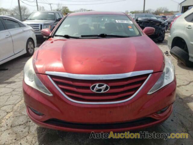 HYUNDAI SONATA GLS, 5NPEB4ACXDH757559