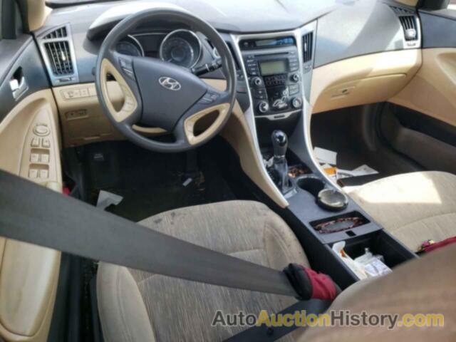 HYUNDAI SONATA GLS, 5NPEB4ACXDH757559