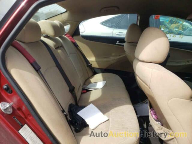 HYUNDAI SONATA GLS, 5NPEB4ACXDH757559