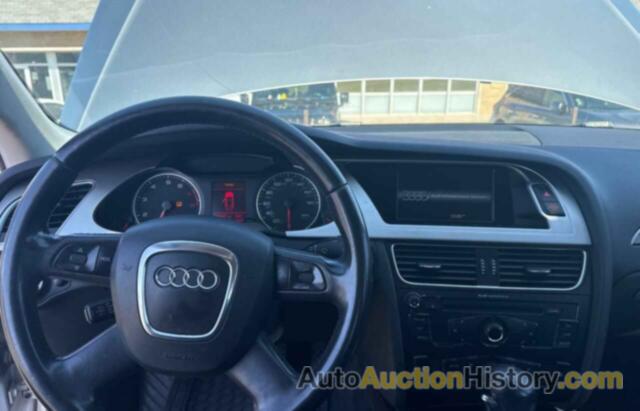 AUDI A4 2.0T QUATTRO, WAULF78K49N035938