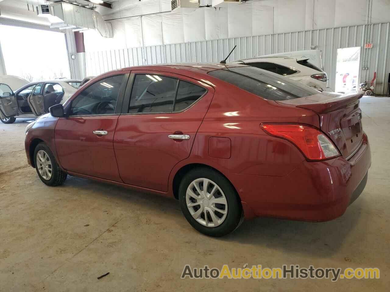 NISSAN VERSA S, 3N1CN7AP3KL825512