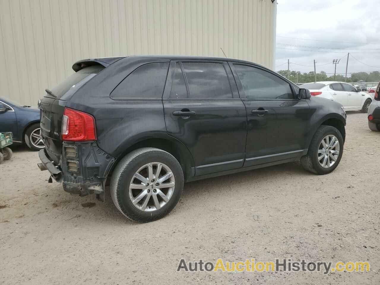 FORD EDGE SEL, 2FMDK3JCXDBE37283