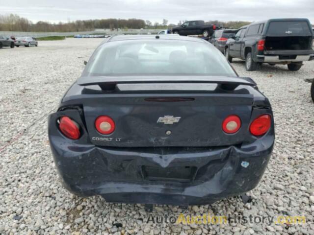 CHEVROLET COBALT LT, 1G1AL15F287144398