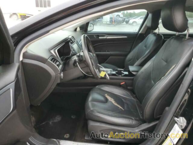 FORD FUSION TITANIUM, 3FA6P0K90ER200715