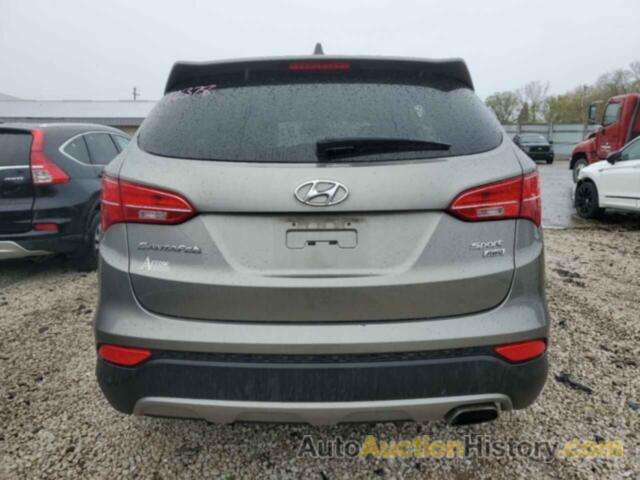 HYUNDAI SANTA FE, 5XYZUDLB3DG041397