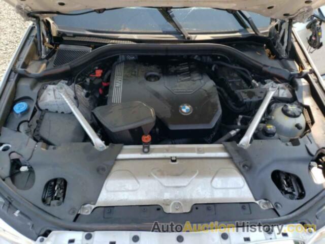 BMW X3 SDRIVE30I, 5UXTY3C09L9D65149