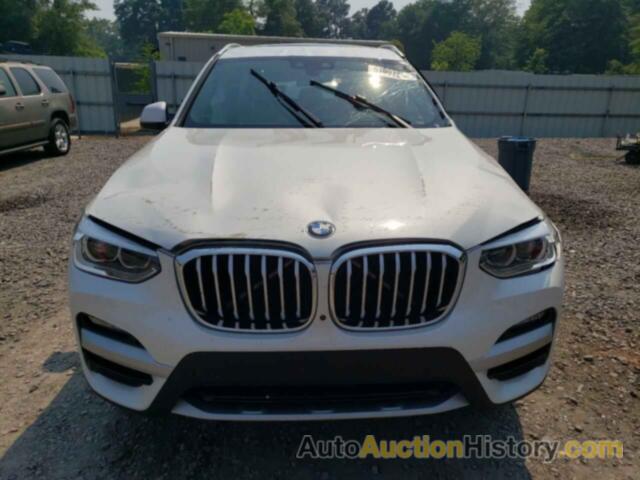 BMW X3 SDRIVE30I, 5UXTY3C09L9D65149